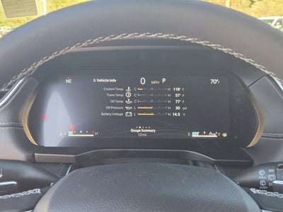 2025 Jeep Grand Cherokee GRAND CHEROKEE LAREDO X 4X2