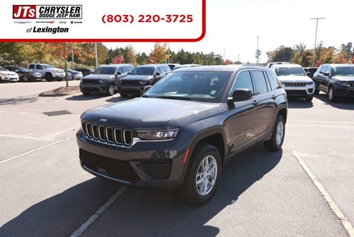 2025 Jeep Grand Cherokee GRAND CHEROKEE LAREDO X 4X2