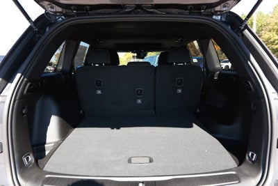 2025 Jeep Grand Cherokee GRAND CHEROKEE LAREDO X 4X2