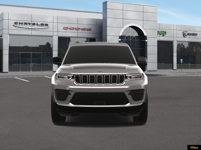 2025 Jeep Grand Cherokee GRAND CHEROKEE LAREDO X 4X2