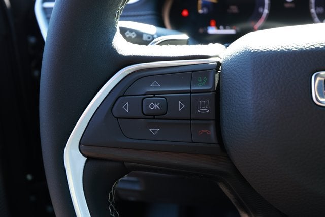 2025 Jeep Grand Cherokee GRAND CHEROKEE LAREDO X 4X2