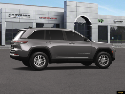 2025 Jeep Grand Cherokee GRAND CHEROKEE LAREDO X 4X2