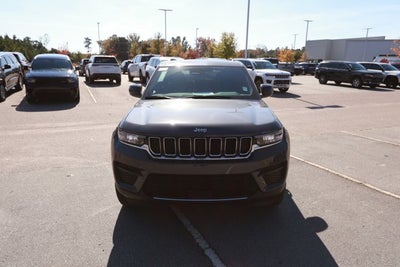 2025 Jeep Grand Cherokee GRAND CHEROKEE LAREDO X 4X2