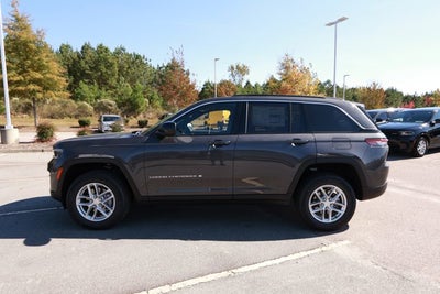 2025 Jeep Grand Cherokee GRAND CHEROKEE LAREDO X 4X2