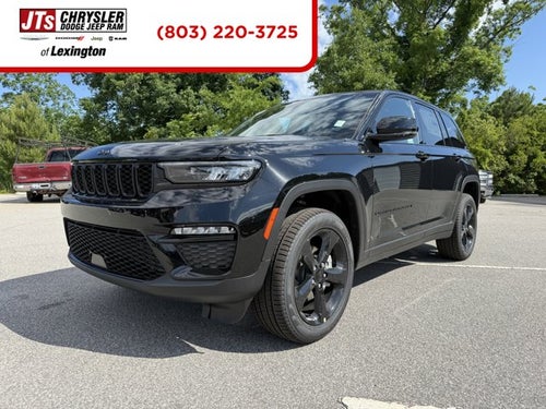 2025 Jeep Grand Cherokee GRAND CHEROKEE LIMITED 4X2