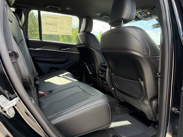 2025 Jeep Grand Cherokee GRAND CHEROKEE LIMITED 4X2