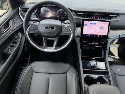 2025 Jeep Grand Cherokee GRAND CHEROKEE LIMITED 4X2