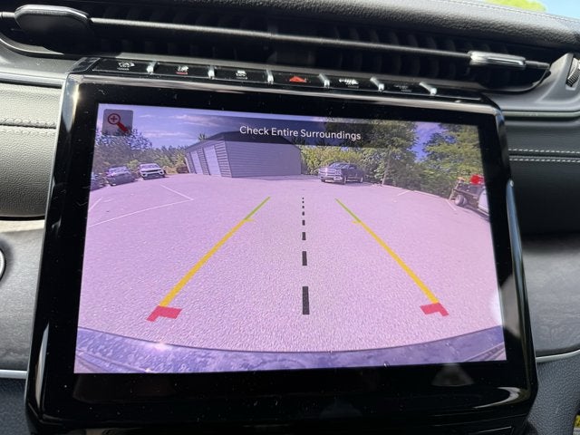 2025 Jeep Grand Cherokee GRAND CHEROKEE LIMITED 4X2