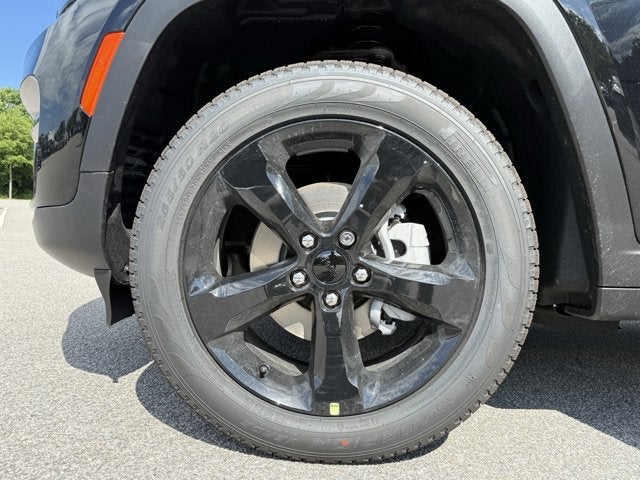 2025 Jeep Grand Cherokee GRAND CHEROKEE LIMITED 4X2