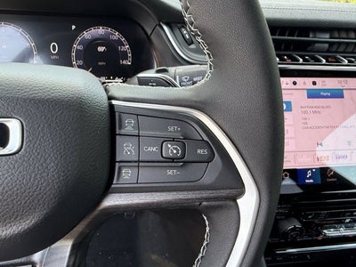 2025 Jeep Grand Cherokee GRAND CHEROKEE LIMITED 4X2