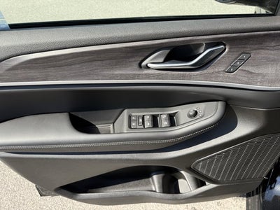 2025 Jeep Grand Cherokee GRAND CHEROKEE LIMITED 4X2