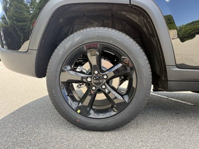 2025 Jeep Grand Cherokee GRAND CHEROKEE LIMITED 4X2