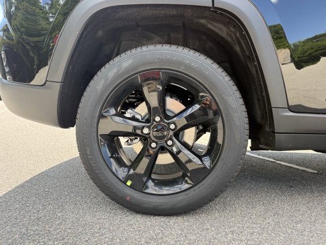 2025 Jeep Grand Cherokee GRAND CHEROKEE LIMITED 4X2