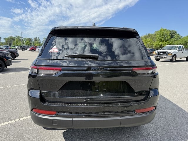 2025 Jeep Grand Cherokee GRAND CHEROKEE LIMITED 4X2