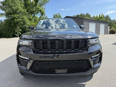 2025 Jeep Grand Cherokee GRAND CHEROKEE LIMITED 4X2