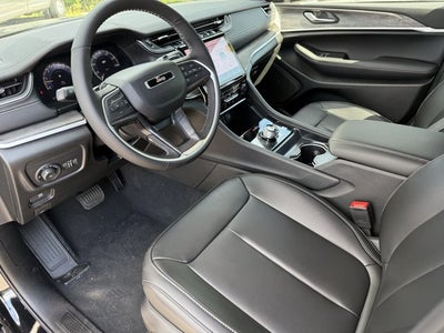 2025 Jeep Grand Cherokee GRAND CHEROKEE LIMITED 4X2