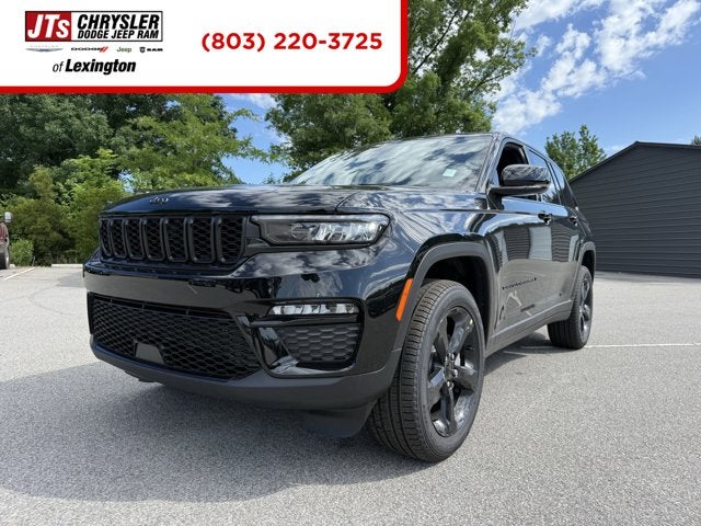 2025 Jeep Grand Cherokee GRAND CHEROKEE LIMITED 4X2