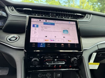 2025 Jeep Grand Cherokee GRAND CHEROKEE LIMITED 4X2