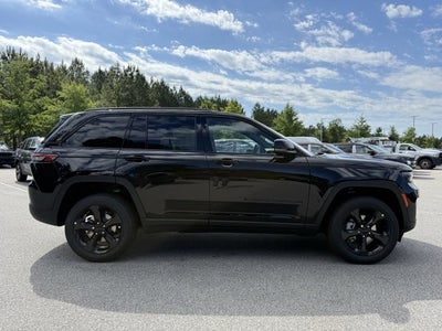 2025 Jeep Grand Cherokee GRAND CHEROKEE LIMITED 4X2