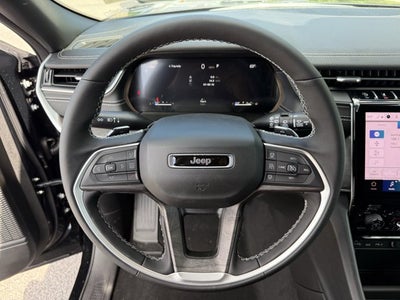 2025 Jeep Grand Cherokee GRAND CHEROKEE LIMITED 4X2