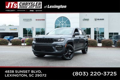 2024 Jeep Grand Cherokee Limited 4x2