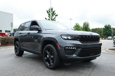 2024 Jeep Grand Cherokee Limited 4x2