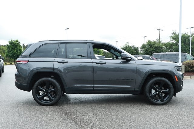 2024 Jeep Grand Cherokee Limited 4x2