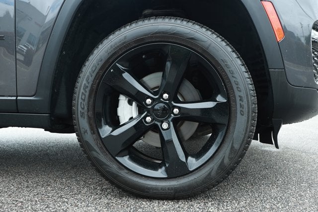 2024 Jeep Grand Cherokee Limited 4x2
