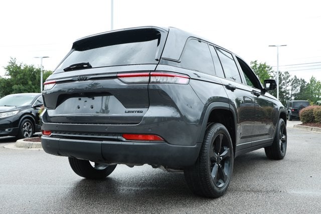 2024 Jeep Grand Cherokee Limited 4x2