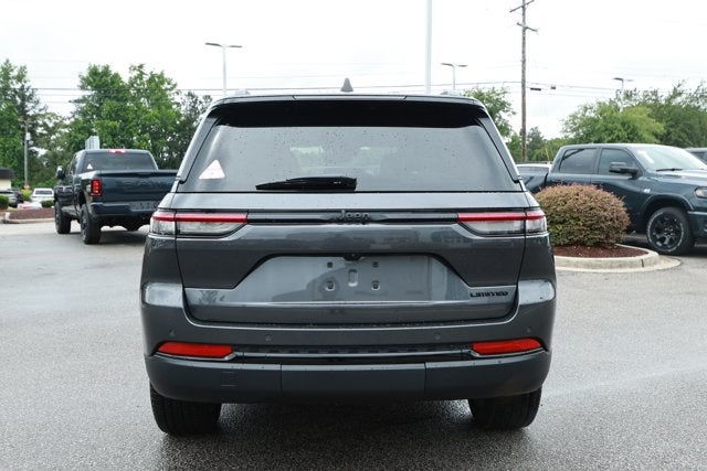 2024 Jeep Grand Cherokee Limited 4x2