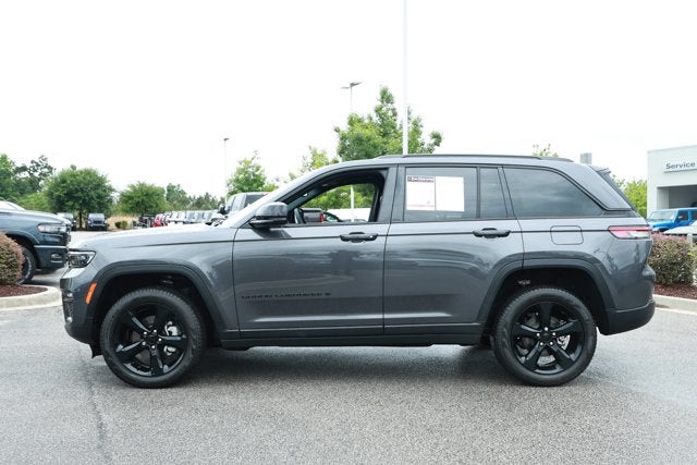 2024 Jeep Grand Cherokee Limited 4x2