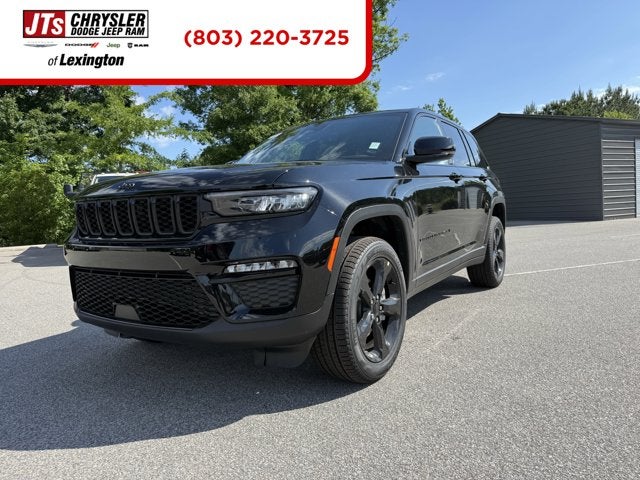 2025 Jeep Grand Cherokee GRAND CHEROKEE LIMITED 4X2