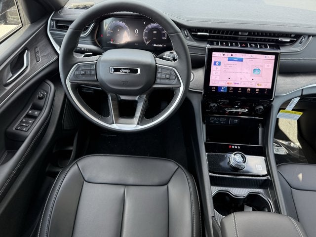 2025 Jeep Grand Cherokee GRAND CHEROKEE LIMITED 4X2