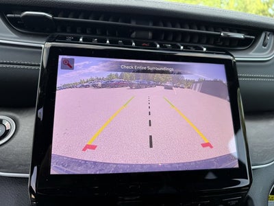 2025 Jeep Grand Cherokee GRAND CHEROKEE LIMITED 4X2