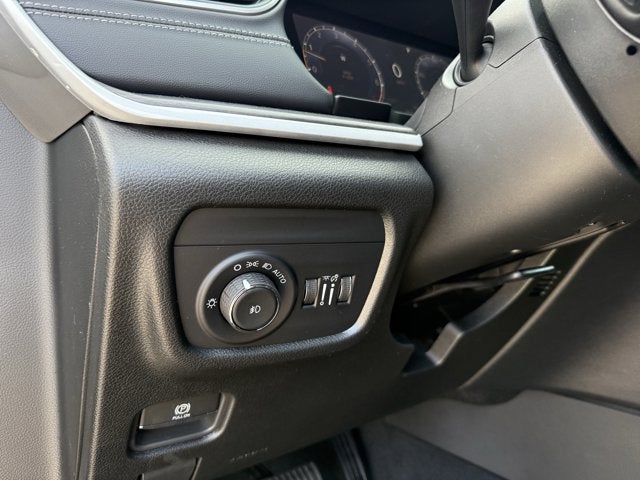 2025 Jeep Grand Cherokee GRAND CHEROKEE LIMITED 4X2