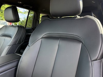 2025 Jeep Grand Cherokee GRAND CHEROKEE LIMITED 4X2