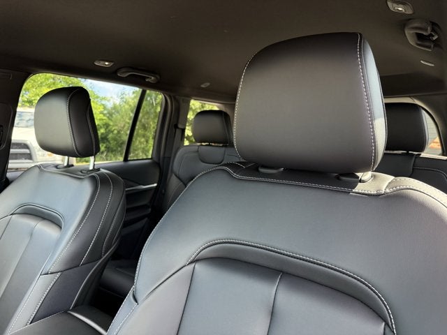 2025 Jeep Grand Cherokee GRAND CHEROKEE LIMITED 4X2