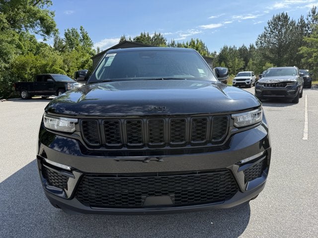 2025 Jeep Grand Cherokee GRAND CHEROKEE LIMITED 4X2