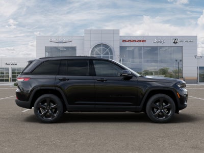 2025 Jeep Grand Cherokee GRAND CHEROKEE LIMITED 4X2
