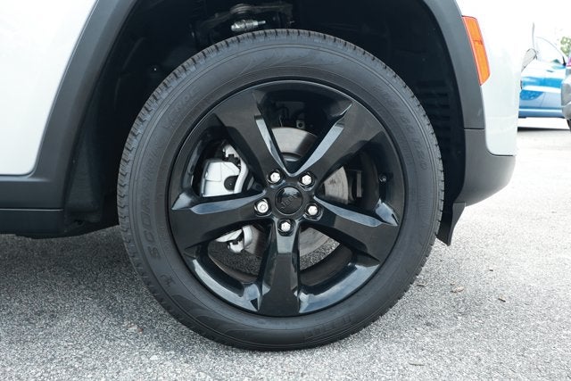 2025 Jeep Grand Cherokee Limited 4x2