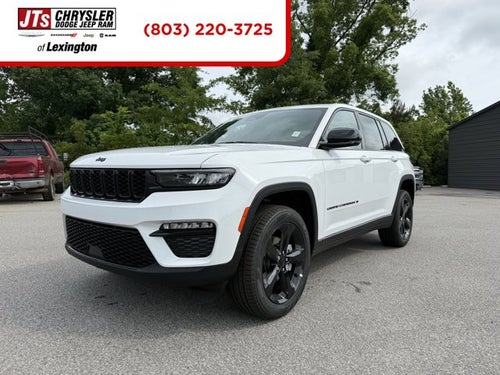 2025 Jeep Grand Cherokee GRAND CHEROKEE LIMITED 4X2