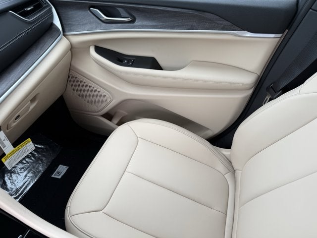 2025 Jeep Grand Cherokee GRAND CHEROKEE LIMITED 4X2