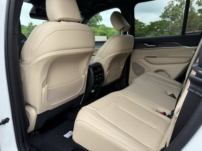 2025 Jeep Grand Cherokee GRAND CHEROKEE LIMITED 4X2