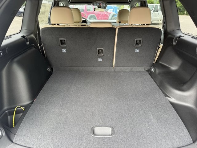 2025 Jeep Grand Cherokee GRAND CHEROKEE LIMITED 4X2