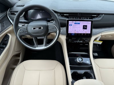 2025 Jeep Grand Cherokee GRAND CHEROKEE LIMITED 4X2