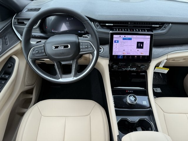 2025 Jeep Grand Cherokee GRAND CHEROKEE LIMITED 4X2