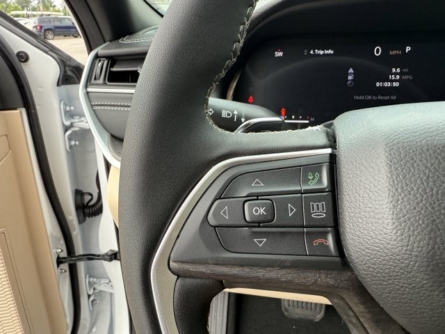 2025 Jeep Grand Cherokee GRAND CHEROKEE LIMITED 4X2