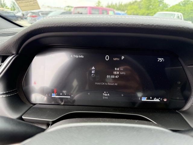 2025 Jeep Grand Cherokee GRAND CHEROKEE LIMITED 4X2