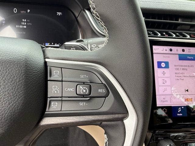 2025 Jeep Grand Cherokee GRAND CHEROKEE LIMITED 4X2