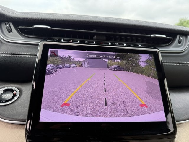 2025 Jeep Grand Cherokee GRAND CHEROKEE LIMITED 4X2